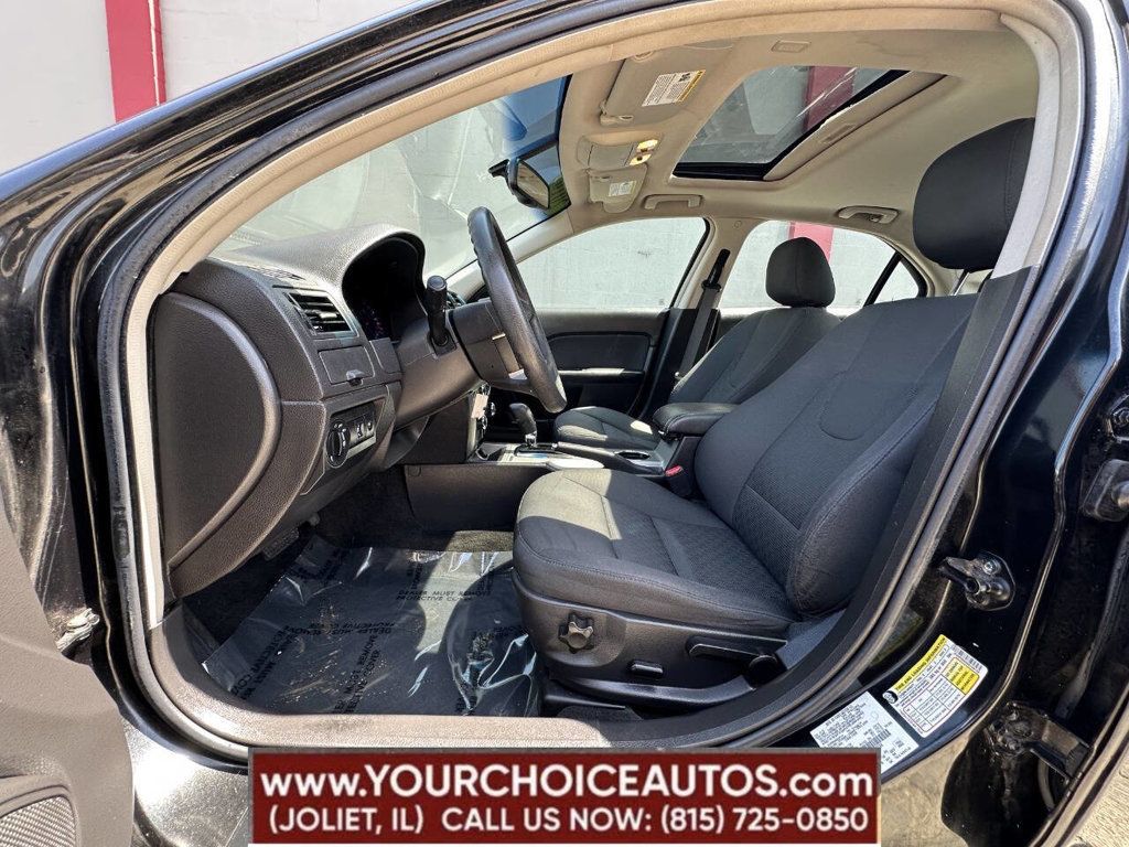 2010 Ford Fusion 4dr Sedan SE FWD - 22832215 - 14