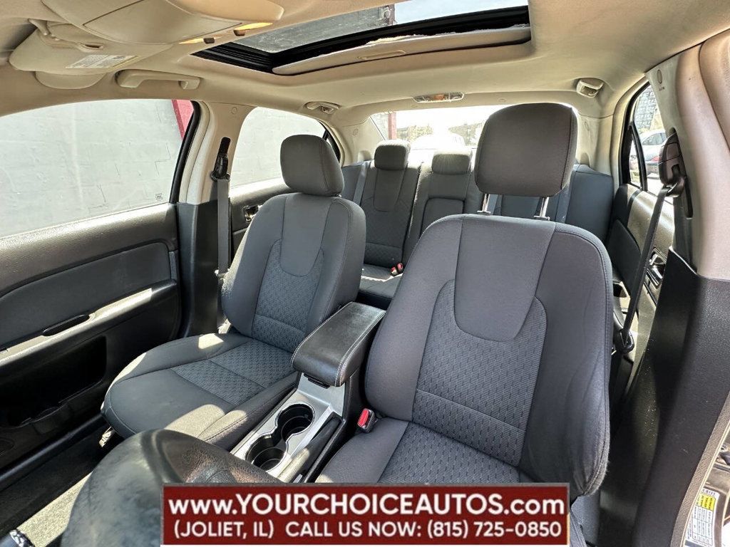 2010 Ford Fusion 4dr Sedan SE FWD - 22832215 - 17