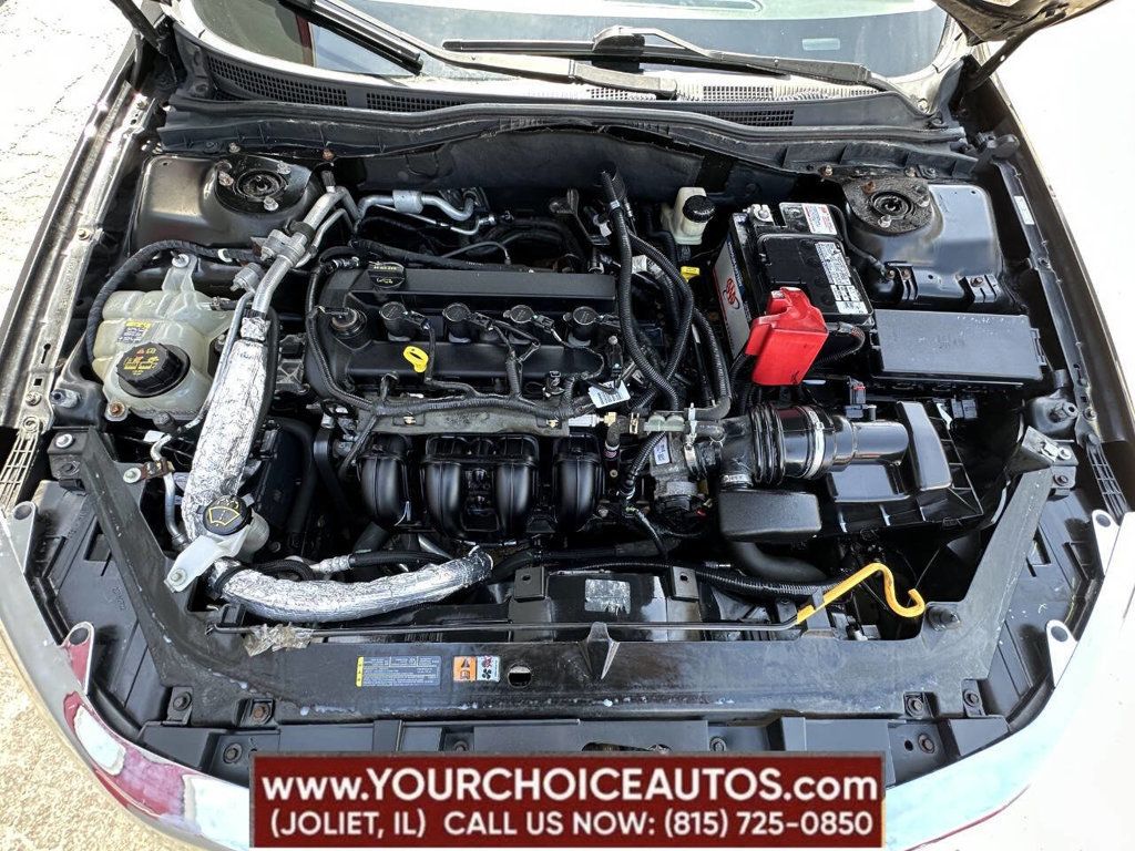 2010 Ford Fusion 4dr Sedan SE FWD - 22832215 - 23