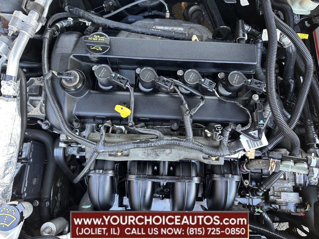 2010 Ford Fusion 4dr Sedan SE FWD - 22832215 - 25