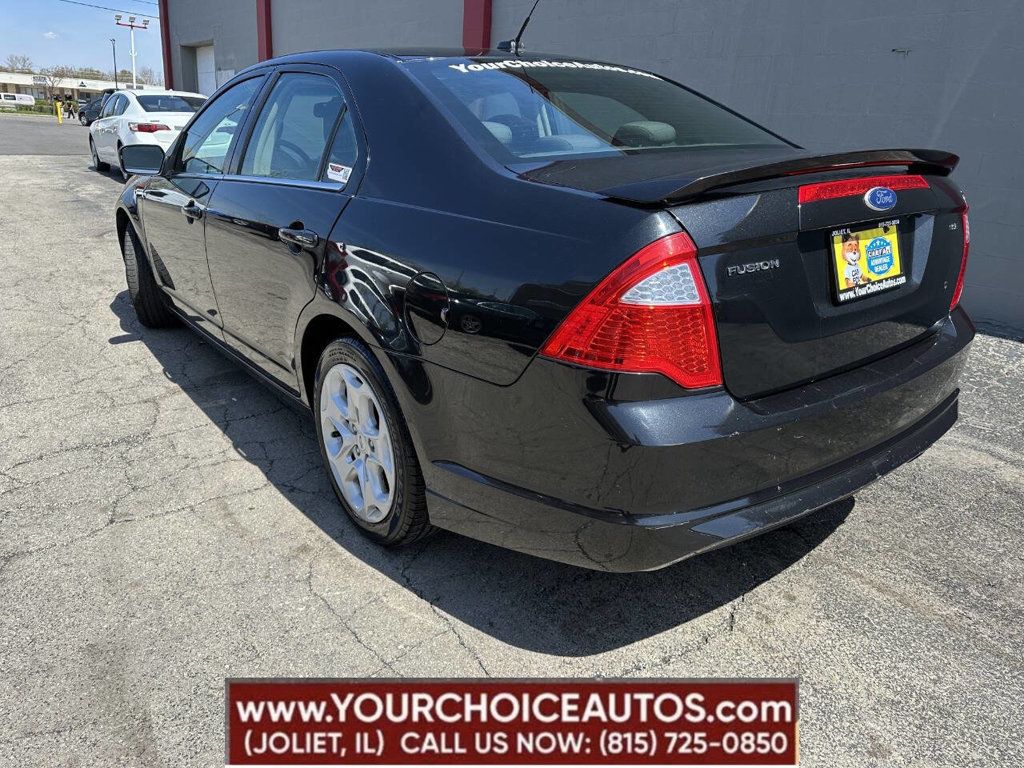 2010 Ford Fusion 4dr Sedan SE FWD - 22832215 - 2