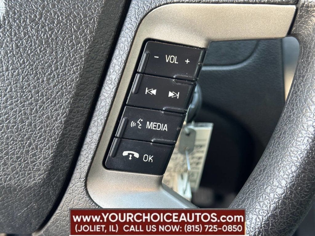 2010 Ford Fusion 4dr Sedan SE FWD - 22832215 - 29