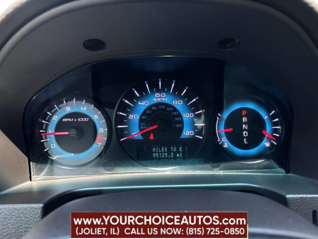 2010 Ford Fusion 4dr Sedan SE FWD - 22832215 - 41