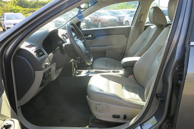 2010 Ford Fusion 4dr Sedan SEL AWD - 20882681 - 10