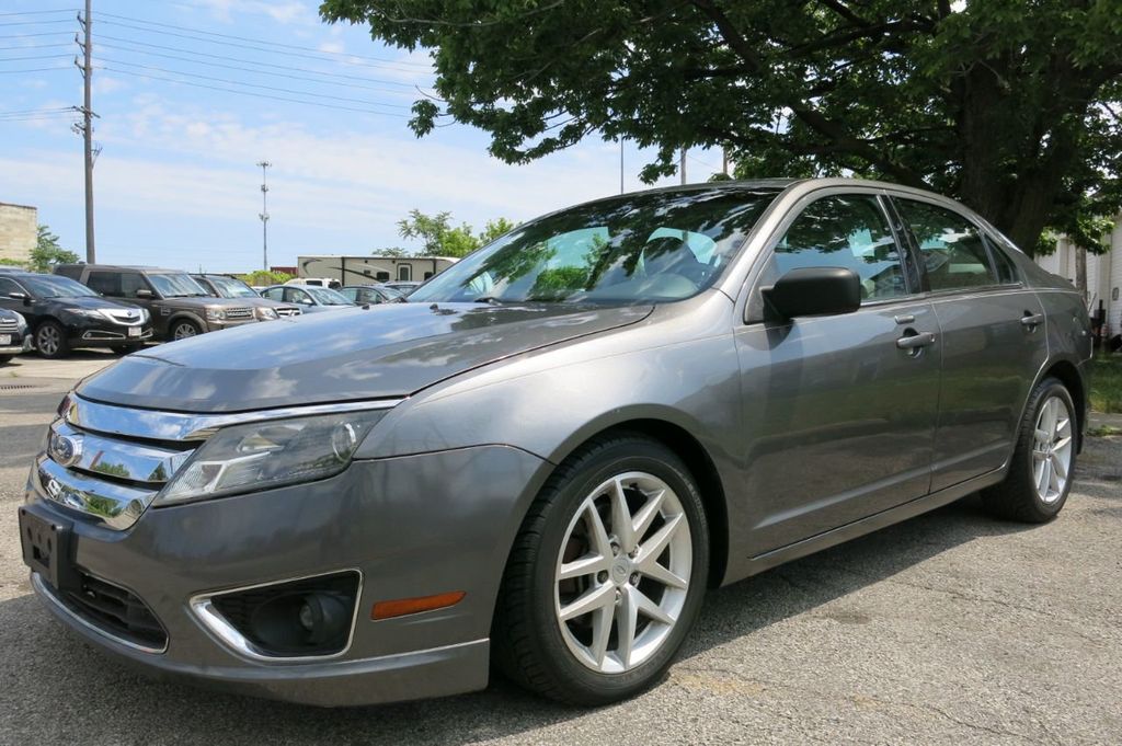 2010 Ford Fusion 4dr Sedan SEL AWD - 20882681 - 1