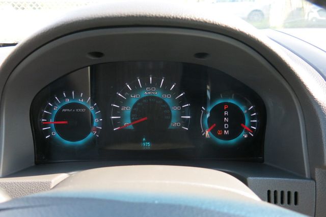 2010 Ford Fusion 4dr Sedan SEL AWD - 20882681 - 19