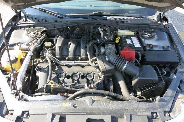 2010 Ford Fusion 4dr Sedan SEL AWD - 20882681 - 25