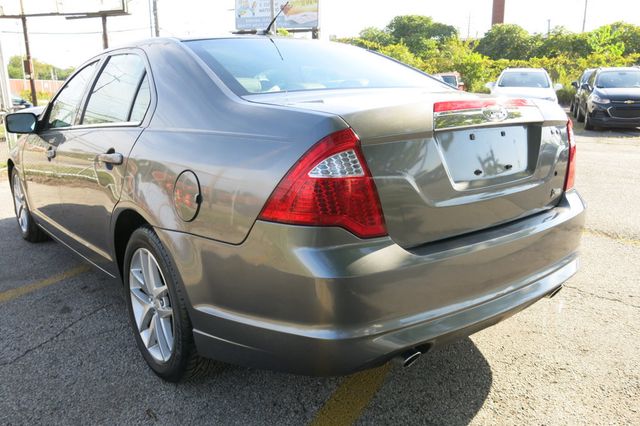 2010 Ford Fusion 4dr Sedan SEL AWD - 20882681 - 2