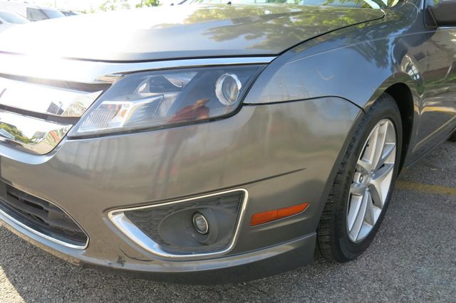 2010 Ford Fusion 4dr Sedan SEL AWD - 20882681 - 31