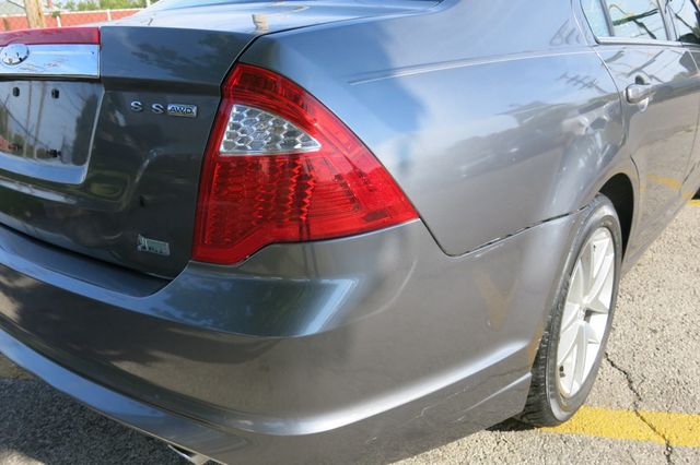 2010 Ford Fusion 4dr Sedan SEL AWD - 20882681 - 33