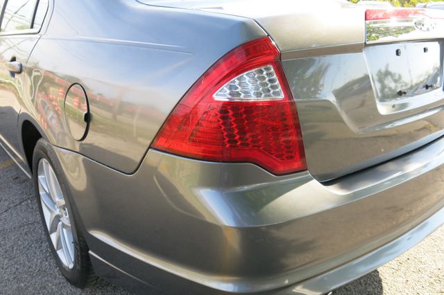 2010 Ford Fusion 4dr Sedan SEL AWD - 20882681 - 34