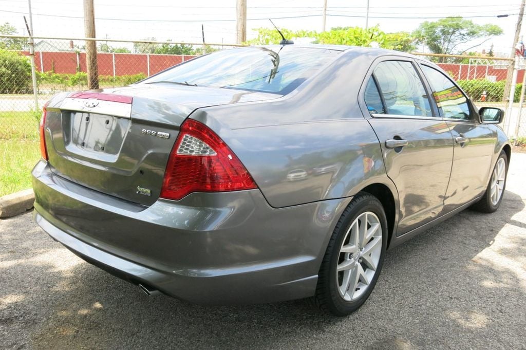 2010 Ford Fusion 4dr Sedan SEL AWD - 20882681 - 3