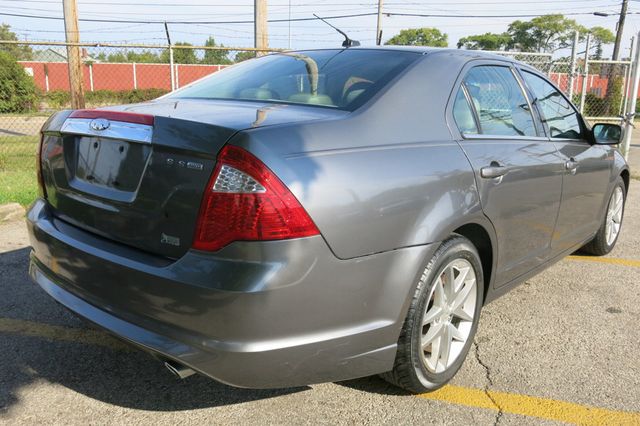 2010 Ford Fusion 4dr Sedan SEL AWD - 20882681 - 3