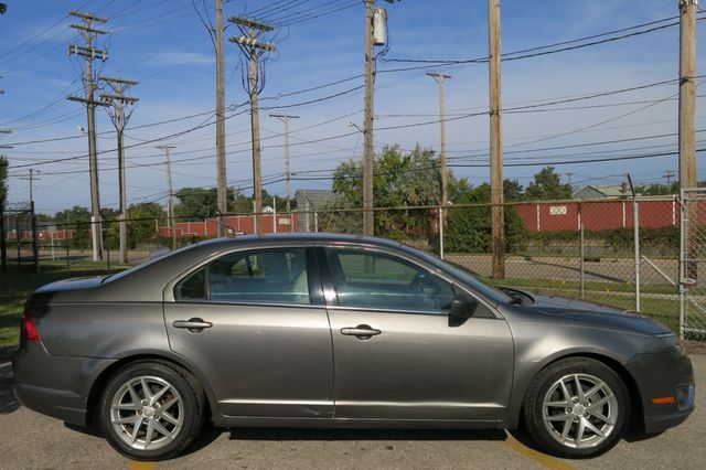 2010 Ford Fusion 4dr Sedan SEL AWD - 20882681 - 4