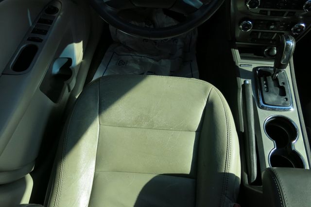 2010 Ford Fusion 4dr Sedan SEL AWD - 20882681 - 49