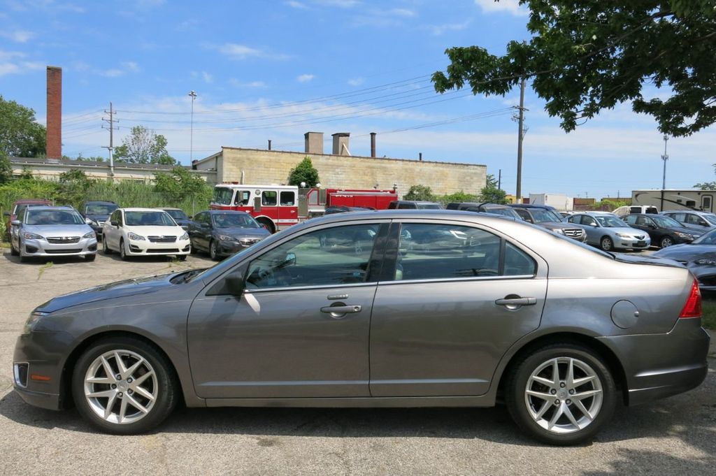 2010 Ford Fusion 4dr Sedan SEL AWD - 20882681 - 5