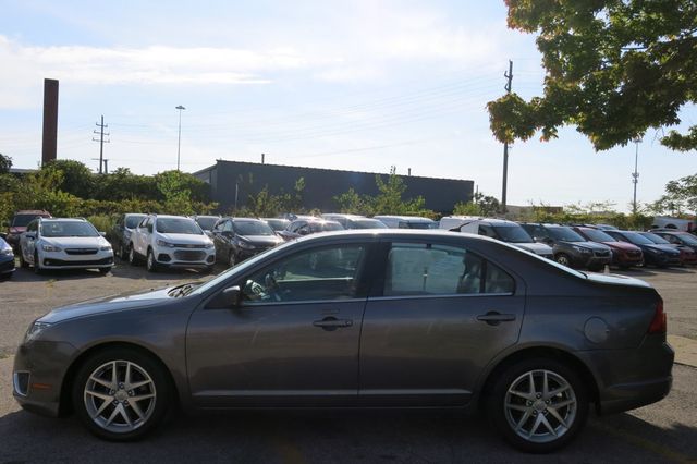 2010 Ford Fusion 4dr Sedan SEL AWD - 20882681 - 5