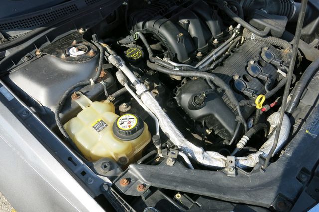 2010 Ford Fusion 4dr Sedan SEL AWD - 20882681 - 68