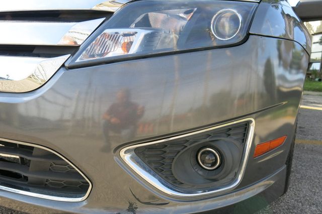 2010 Ford Fusion 4dr Sedan SEL AWD - 20882681 - 70