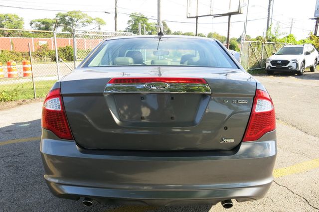 2010 Ford Fusion 4dr Sedan SEL AWD - 20882681 - 7