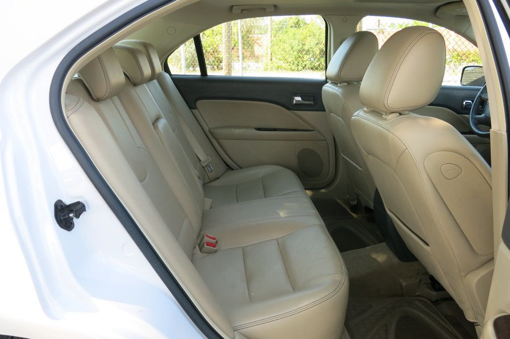 2010 Ford Fusion 4dr Sedan SEL FWD - 22927420 - 15