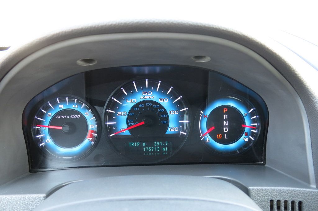 2010 Ford Fusion 4dr Sedan SEL FWD - 22927420 - 22