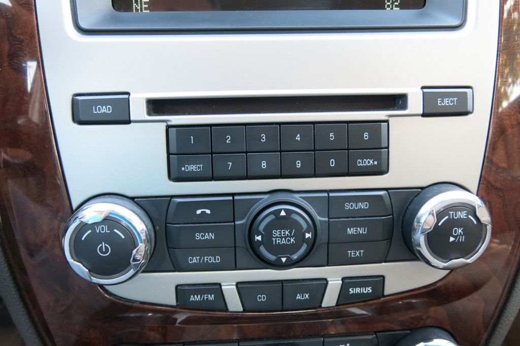 2010 Ford Fusion 4dr Sedan SEL FWD - 22927420 - 25