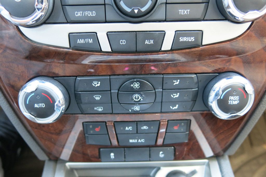 2010 Ford Fusion 4dr Sedan SEL FWD - 22927420 - 26