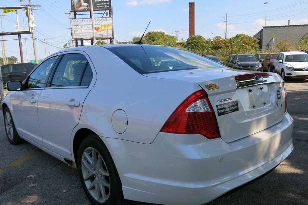 2010 Ford Fusion 4dr Sedan SEL FWD - 22927420 - 2