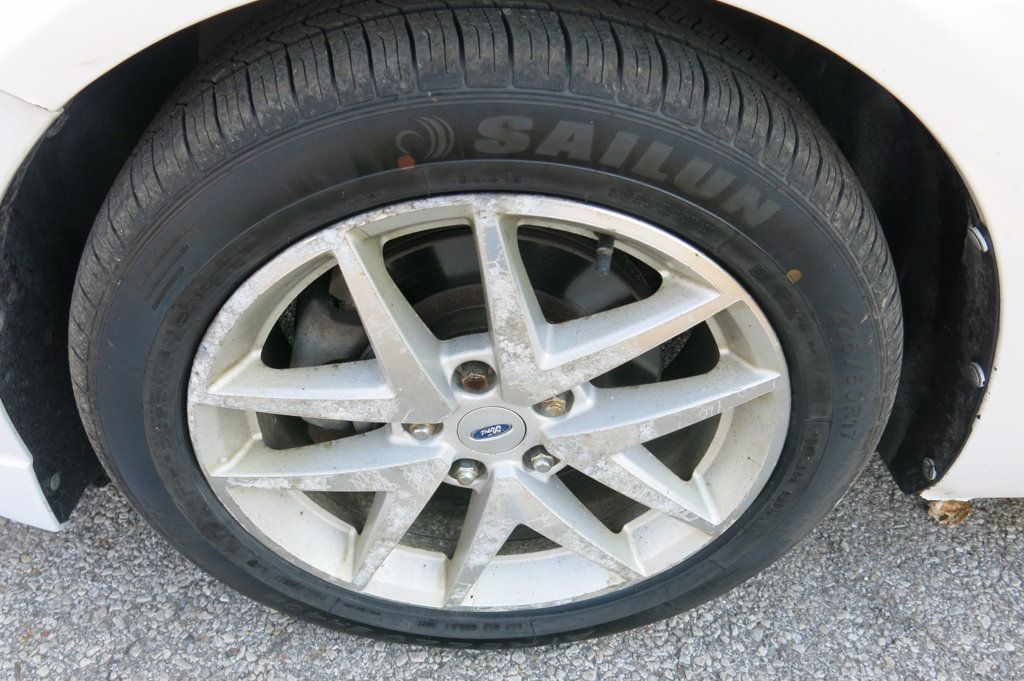 2010 Ford Fusion 4dr Sedan SEL FWD - 22927420 - 31