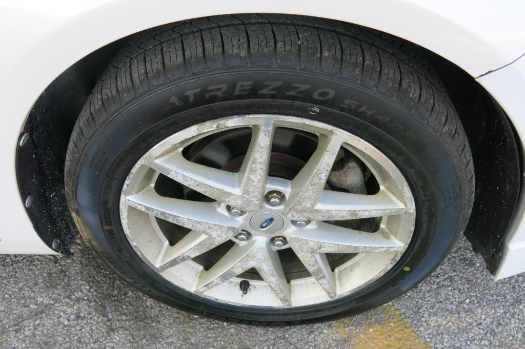 2010 Ford Fusion 4dr Sedan SEL FWD - 22927420 - 34