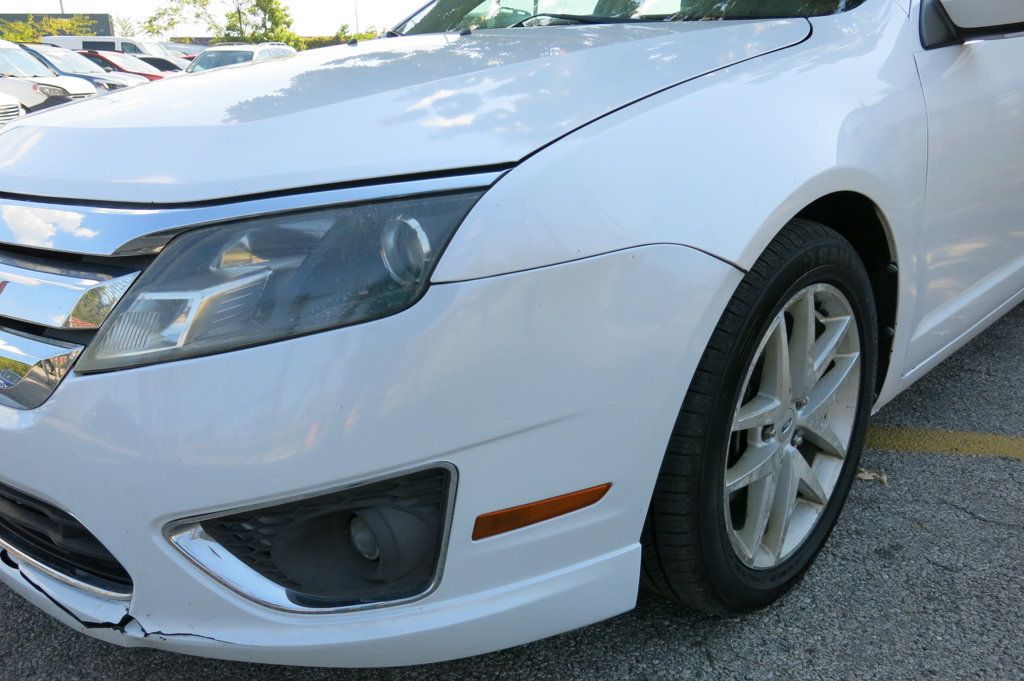 2010 Ford Fusion 4dr Sedan SEL FWD - 22927420 - 36