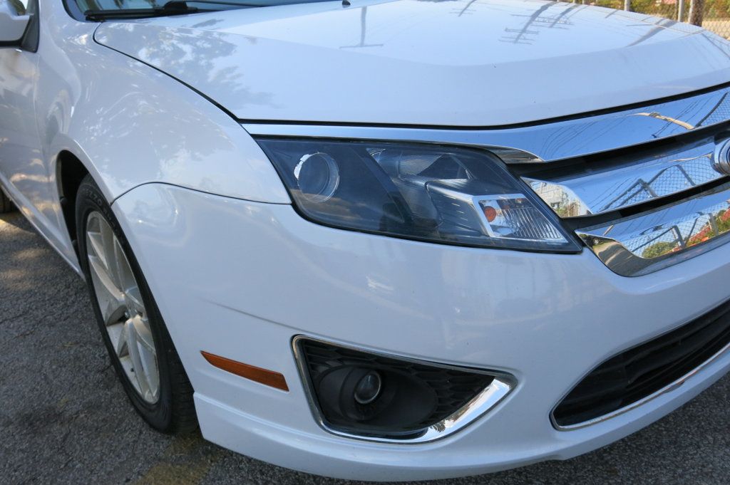 2010 Ford Fusion 4dr Sedan SEL FWD - 22927420 - 37