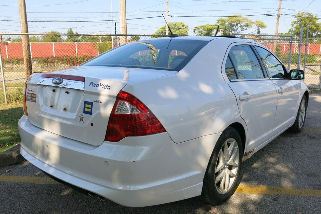 2010 Ford Fusion 4dr Sedan SEL FWD - 22927420 - 3