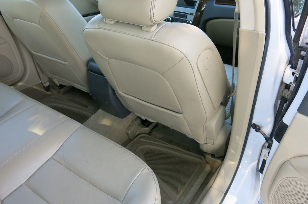 2010 Ford Fusion 4dr Sedan SEL FWD - 22927420 - 43
