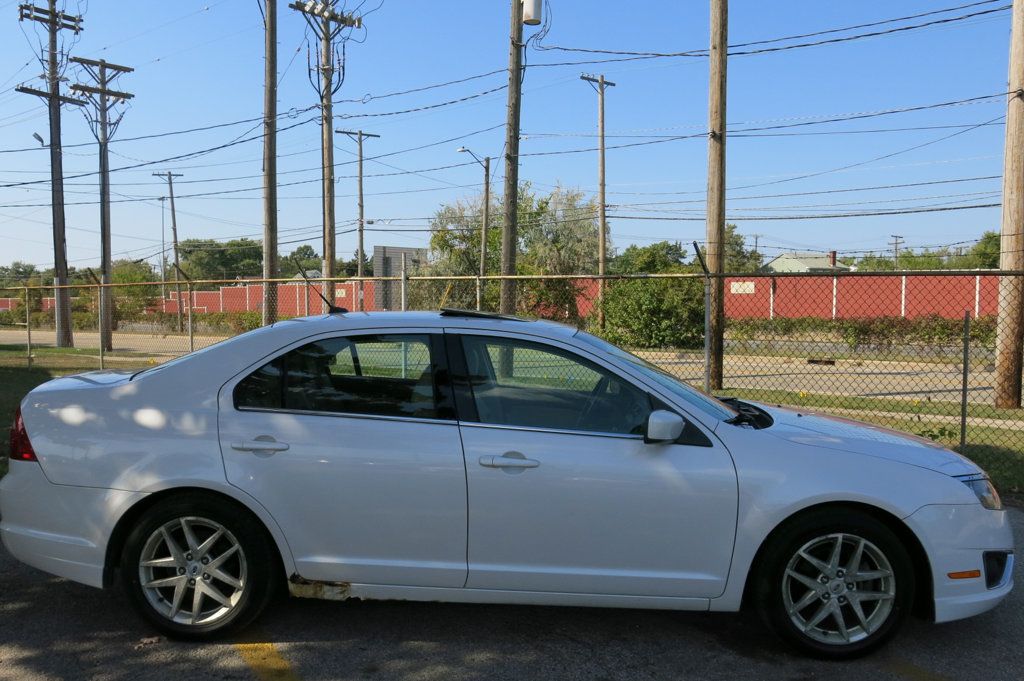 2010 Ford Fusion 4dr Sedan SEL FWD - 22927420 - 4