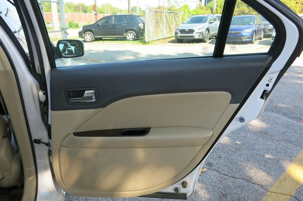 2010 Ford Fusion 4dr Sedan SEL FWD - 22927420 - 49
