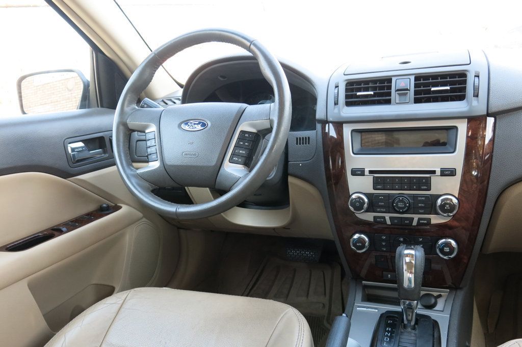 2010 Ford Fusion 4dr Sedan SEL FWD - 22927420 - 52