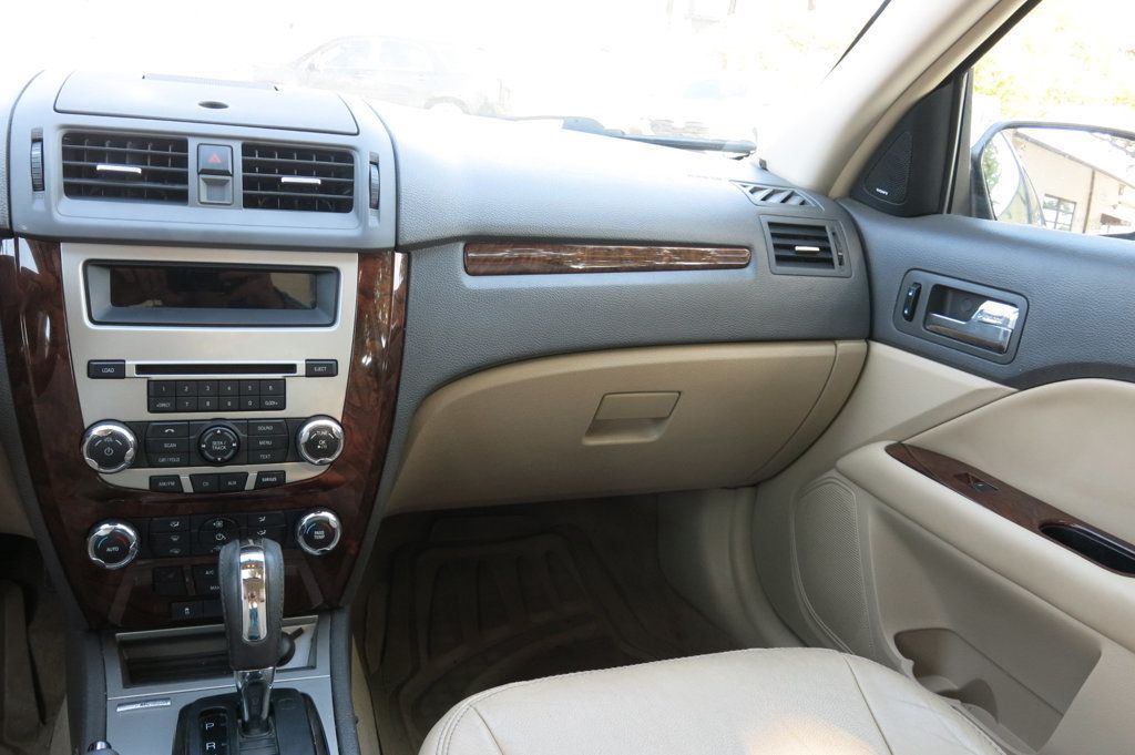 2010 Ford Fusion 4dr Sedan SEL FWD - 22927420 - 53