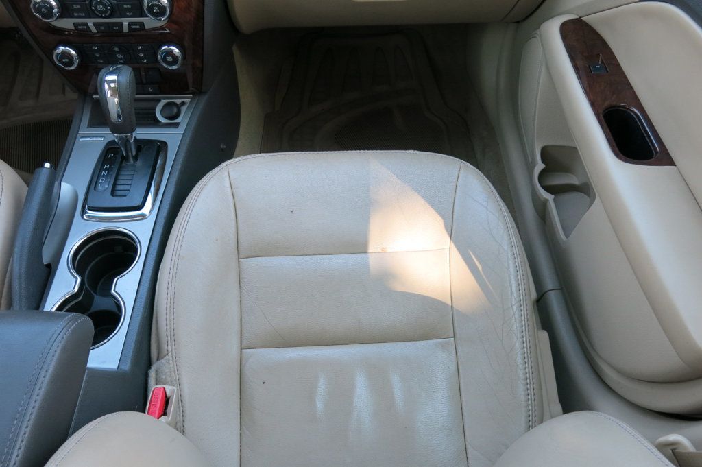 2010 Ford Fusion 4dr Sedan SEL FWD - 22927420 - 55