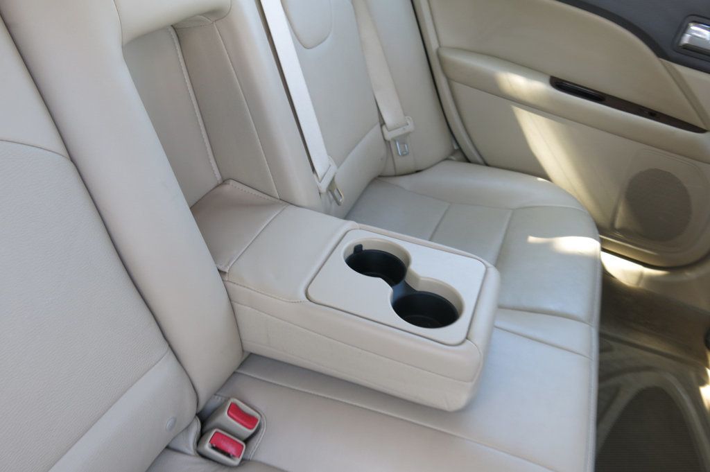 2010 Ford Fusion 4dr Sedan SEL FWD - 22927420 - 58