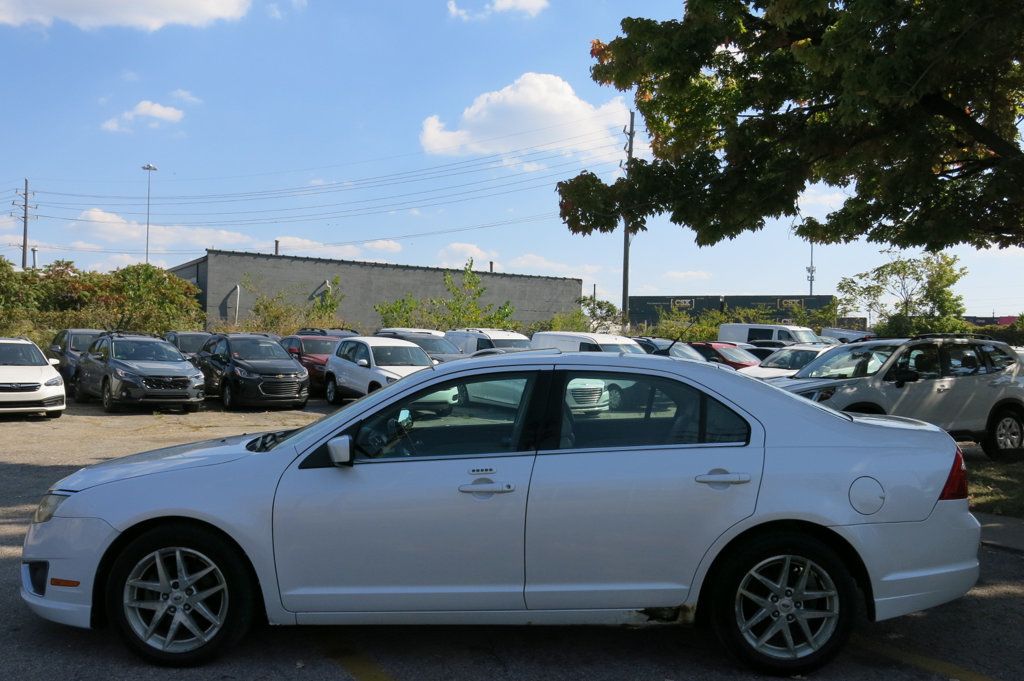 2010 Ford Fusion 4dr Sedan SEL FWD - 22927420 - 5