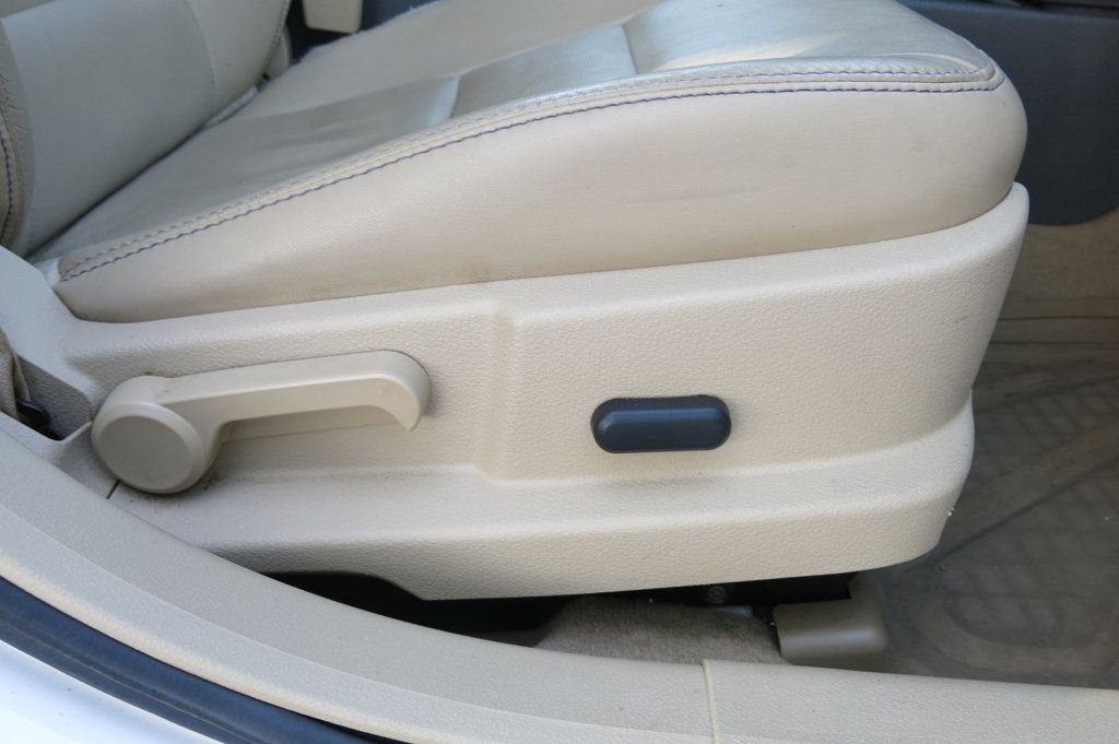 2010 Ford Fusion 4dr Sedan SEL FWD - 22927420 - 59