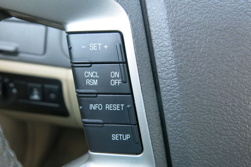 2010 Ford Fusion 4dr Sedan SEL FWD - 22927420 - 67