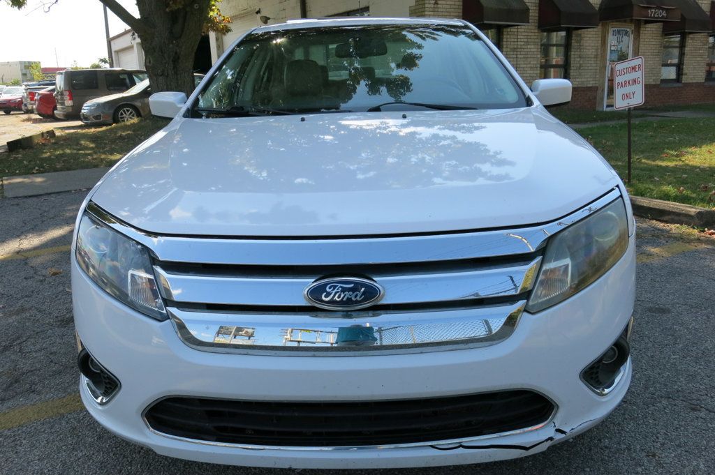 2010 Ford Fusion 4dr Sedan SEL FWD - 22927420 - 6