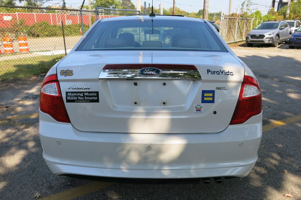 2010 Ford Fusion 4dr Sedan SEL FWD - 22927420 - 7