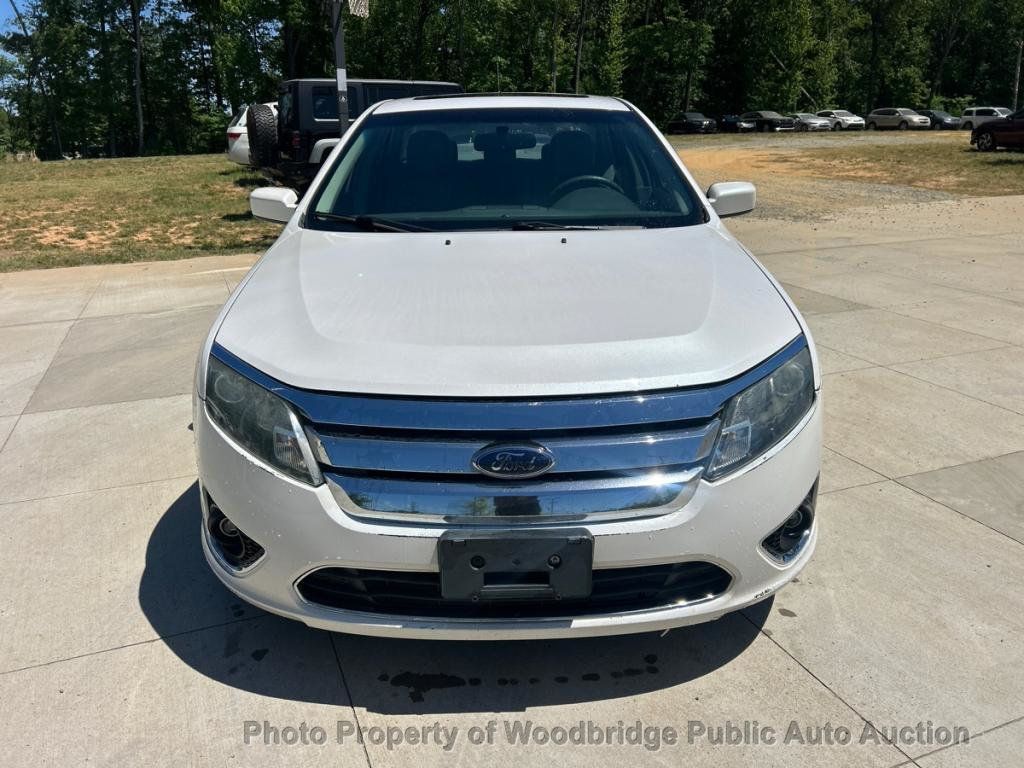 2010 Ford Fusion 4dr Sedan SEL FWD - 23018709 | Video 1