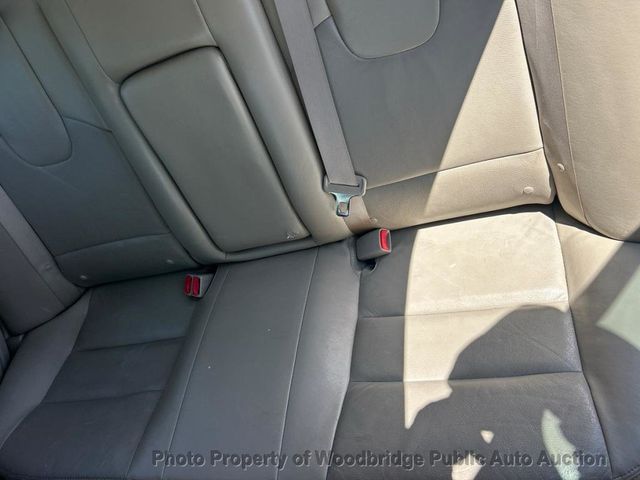 2010 Ford Fusion 4dr Sedan SEL FWD - 23018709 - 9