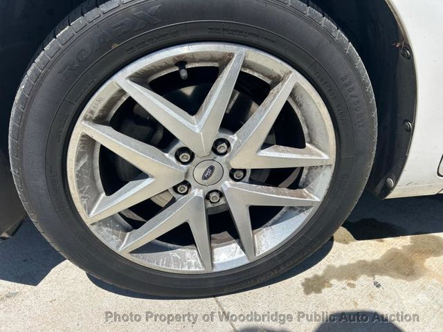 2010 Ford Fusion 4dr Sedan SEL FWD - 23018709 - 14
