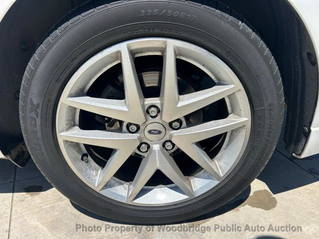 2010 Ford Fusion 4dr Sedan SEL FWD - 23018709 - 17